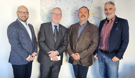 ZZS JčK prohlubuje přeshraniční spolupráci